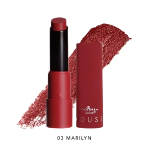 Labiales Mousse Matte Italia Deluxe