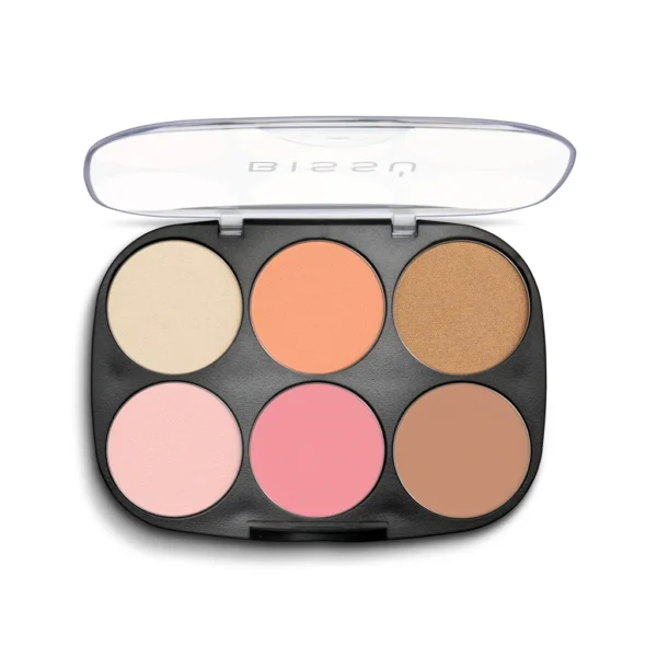 Paleta Blush Bissú